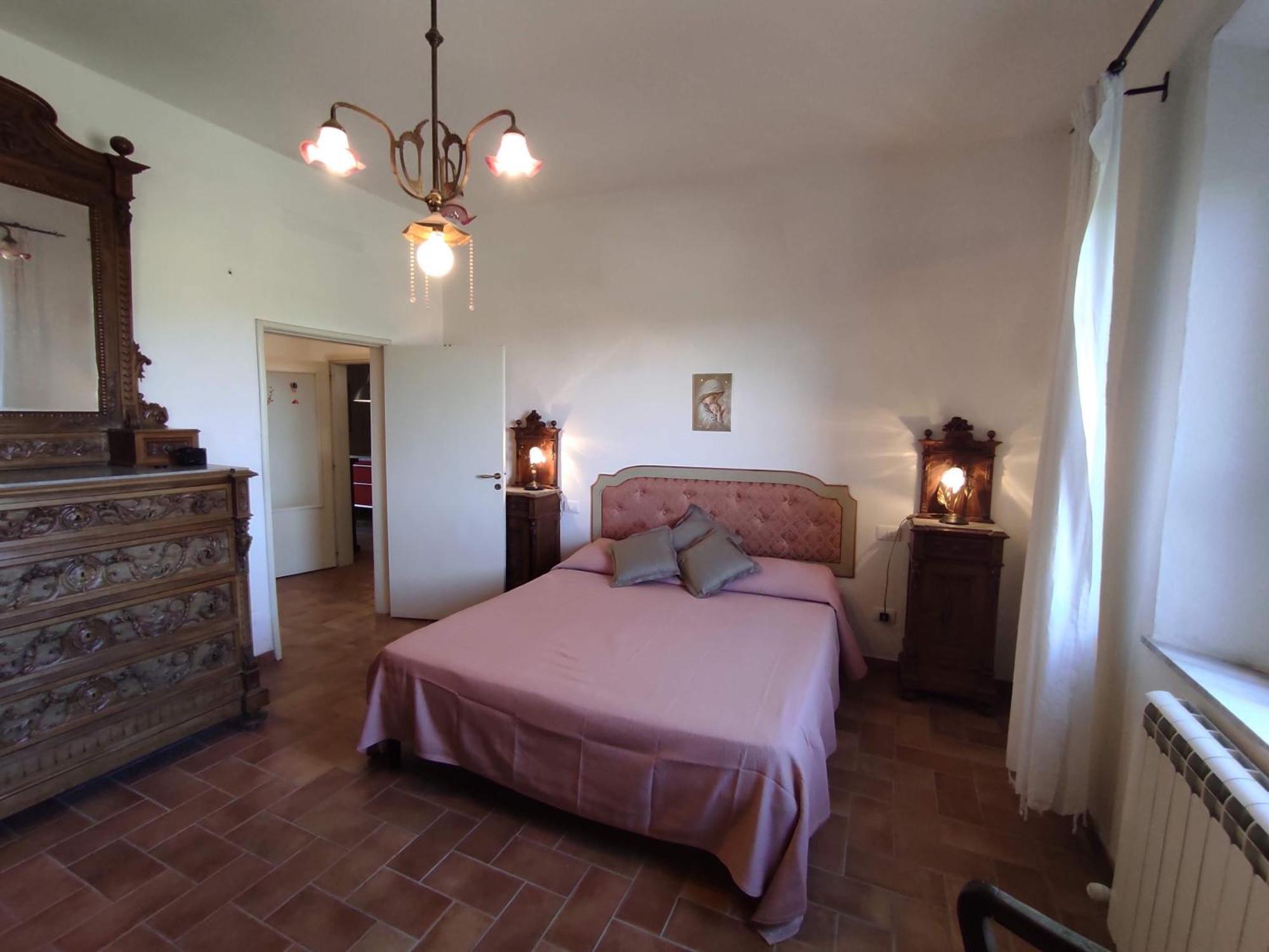 Vila Borgo Iris Pietraia Exteriér fotografie