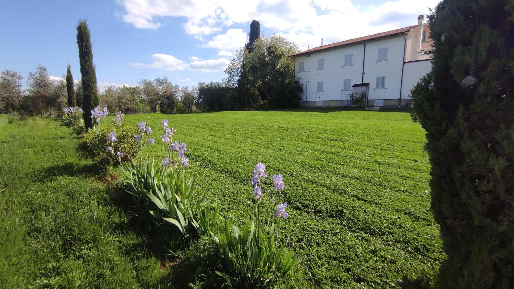 Vila Borgo Iris Pietraia Exteriér fotografie