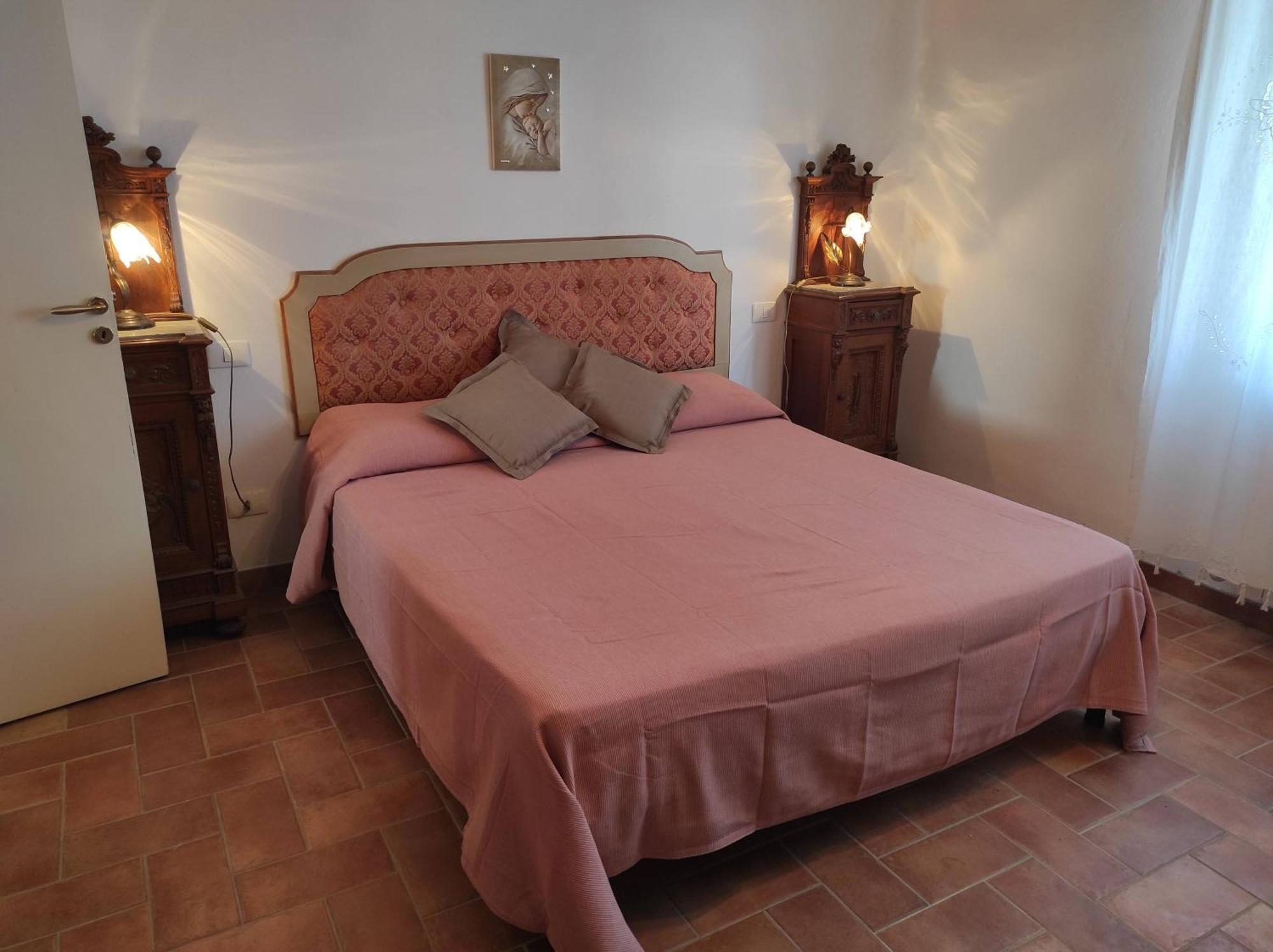Vila Borgo Iris Pietraia Exteriér fotografie