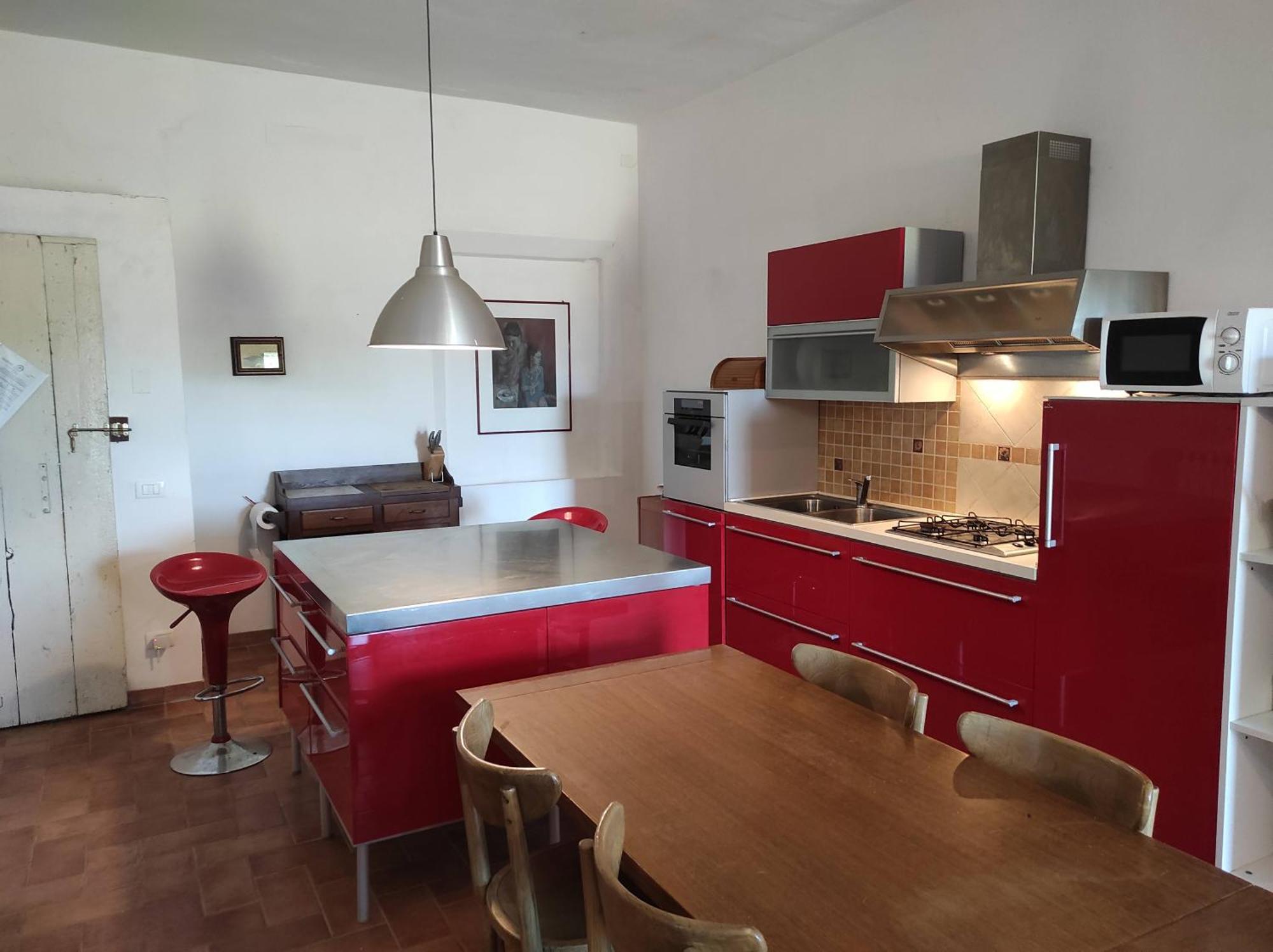 Vila Borgo Iris Pietraia Exteriér fotografie