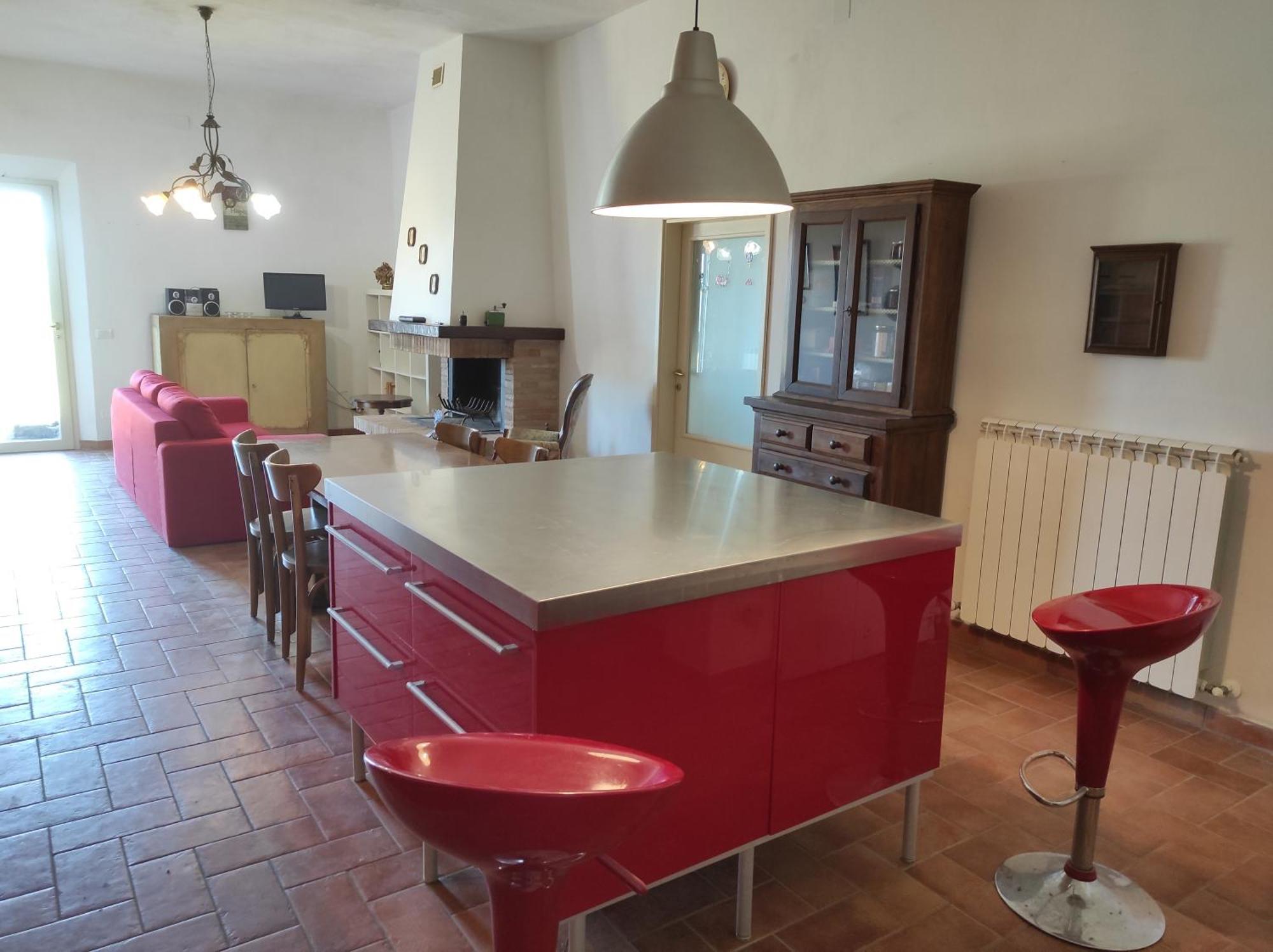 Vila Borgo Iris Pietraia Exteriér fotografie