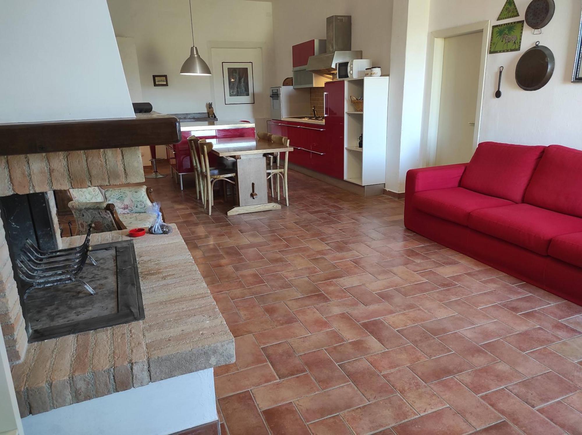 Vila Borgo Iris Pietraia Exteriér fotografie