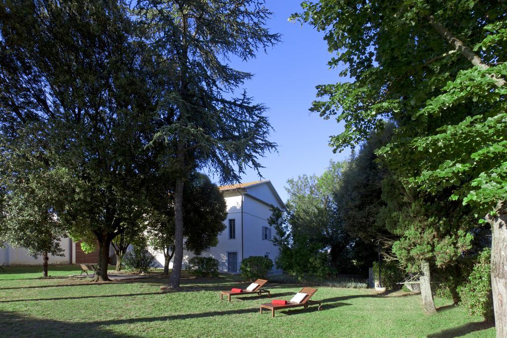 Vila Borgo Iris Pietraia Exteriér fotografie