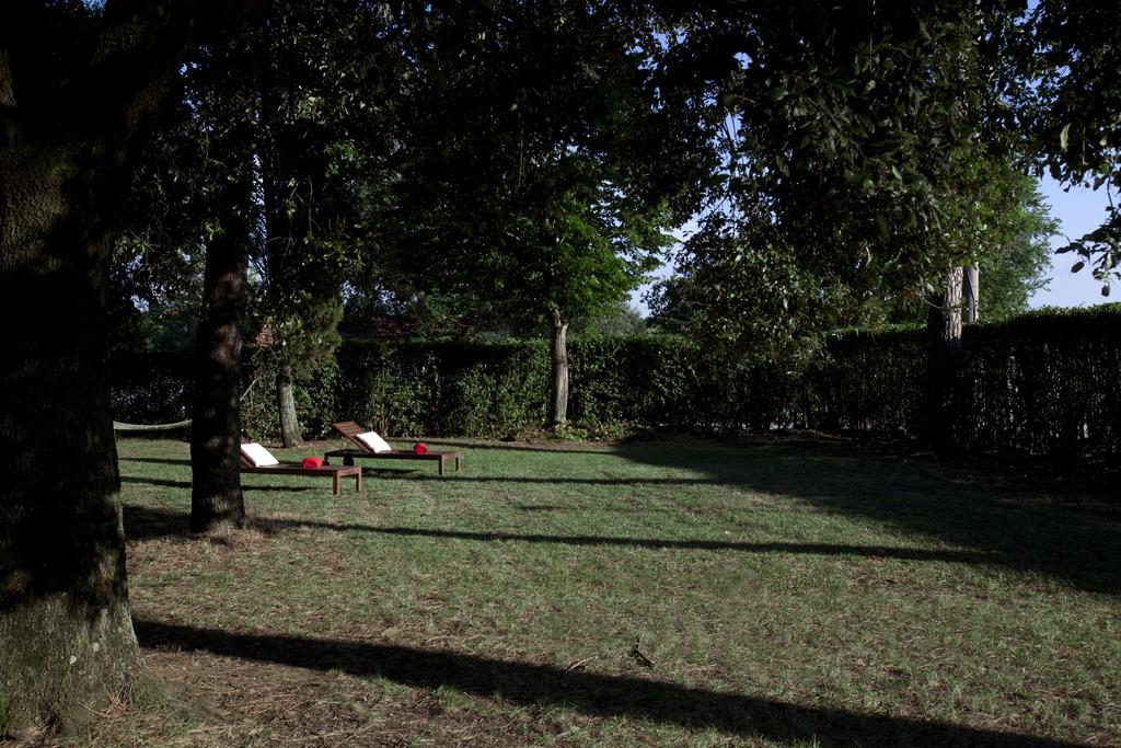 Vila Borgo Iris Pietraia Exteriér fotografie