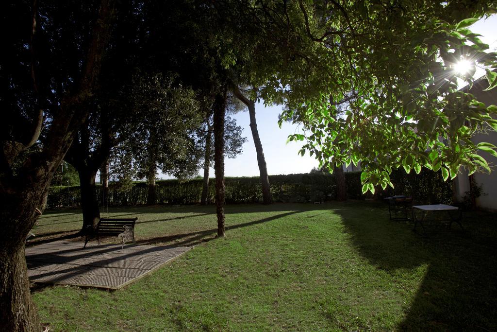 Vila Borgo Iris Pietraia Exteriér fotografie