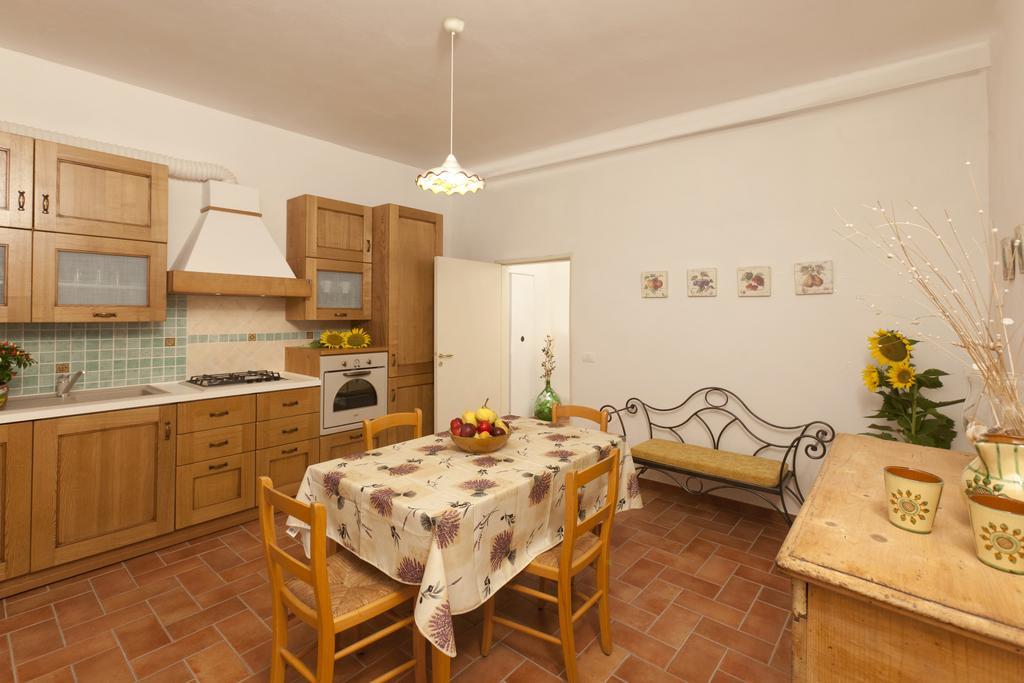 Vila Borgo Iris Pietraia Exteriér fotografie