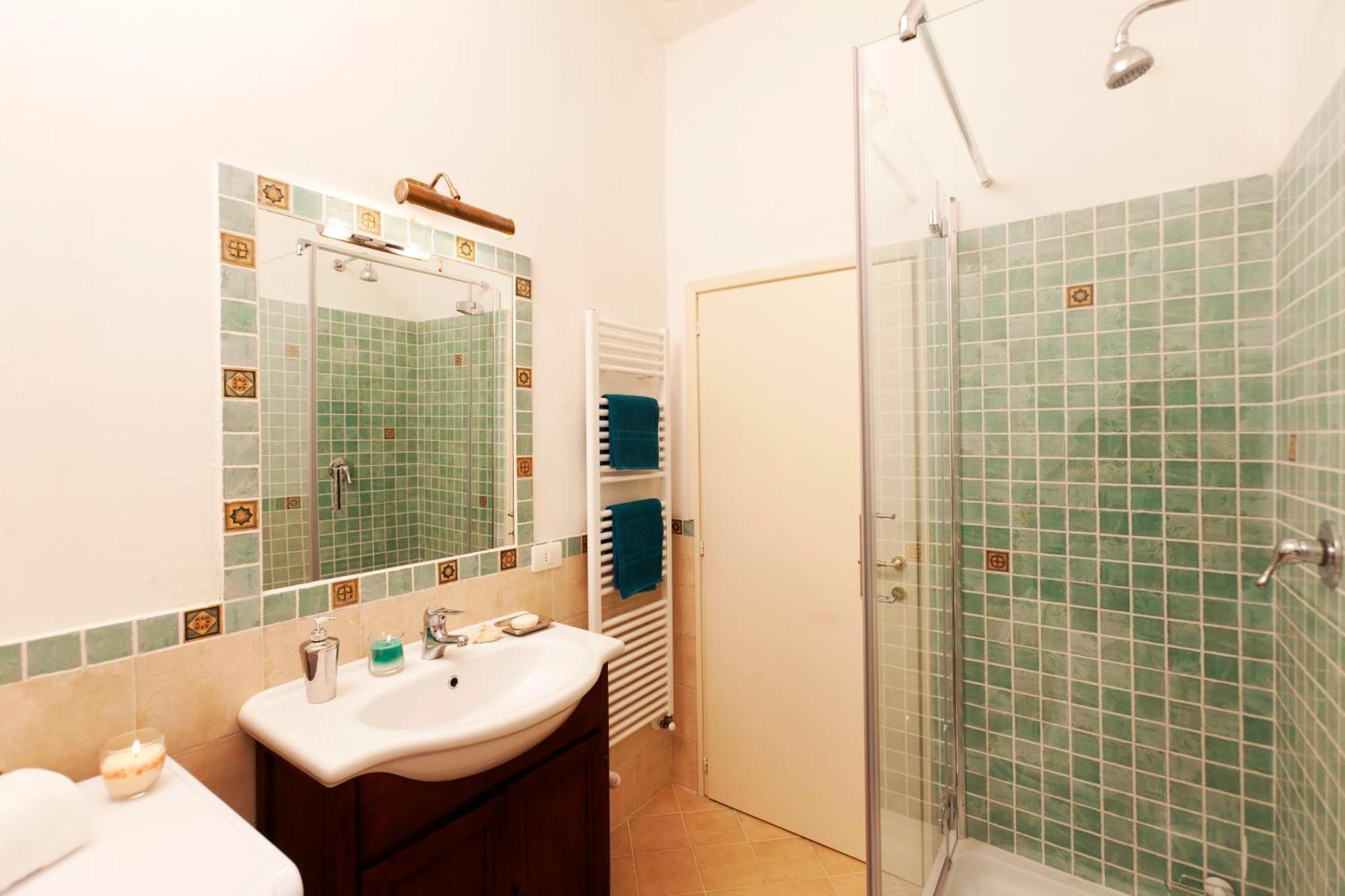 Vila Borgo Iris Pietraia Exteriér fotografie