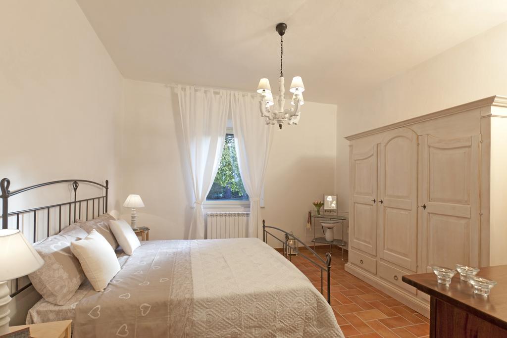 Vila Borgo Iris Pietraia Exteriér fotografie