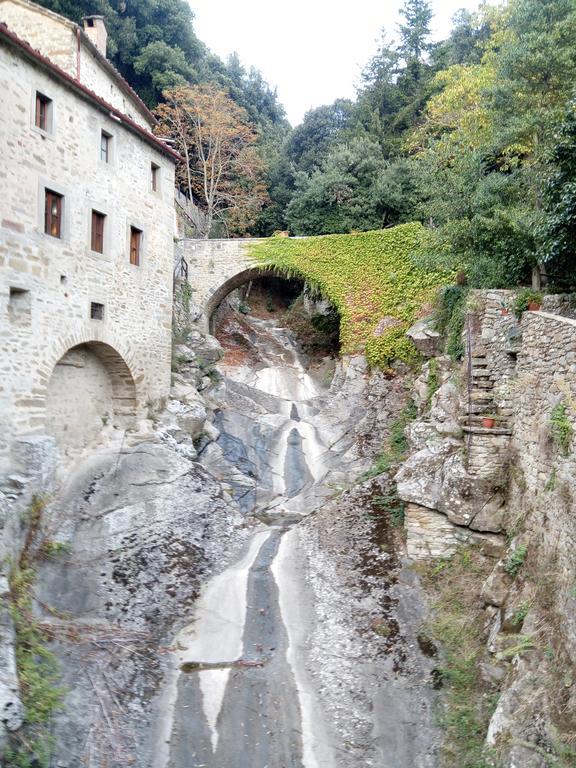 Vila Borgo Iris Pietraia Exteriér fotografie