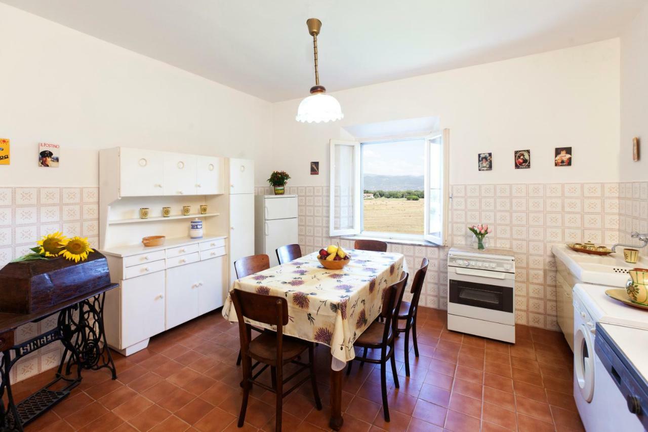 Vila Borgo Iris Pietraia Pokoj fotografie